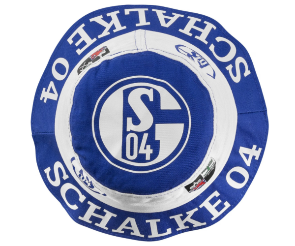 FC Schalke 04 - Fischerhut blau & weiß